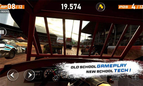 塵埃軌跡3（Dirt Trackin 3）