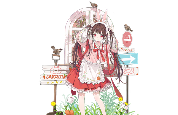 開放空間Overfield7