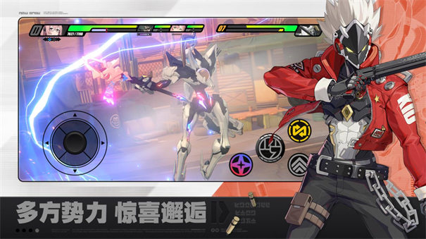 絕區(qū)零游戲最新版