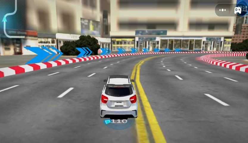 超級跑車模擬