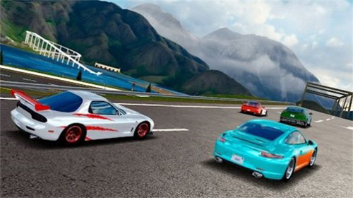 地平線駕駛模擬器安卓版（Horizon Driving Simulator）