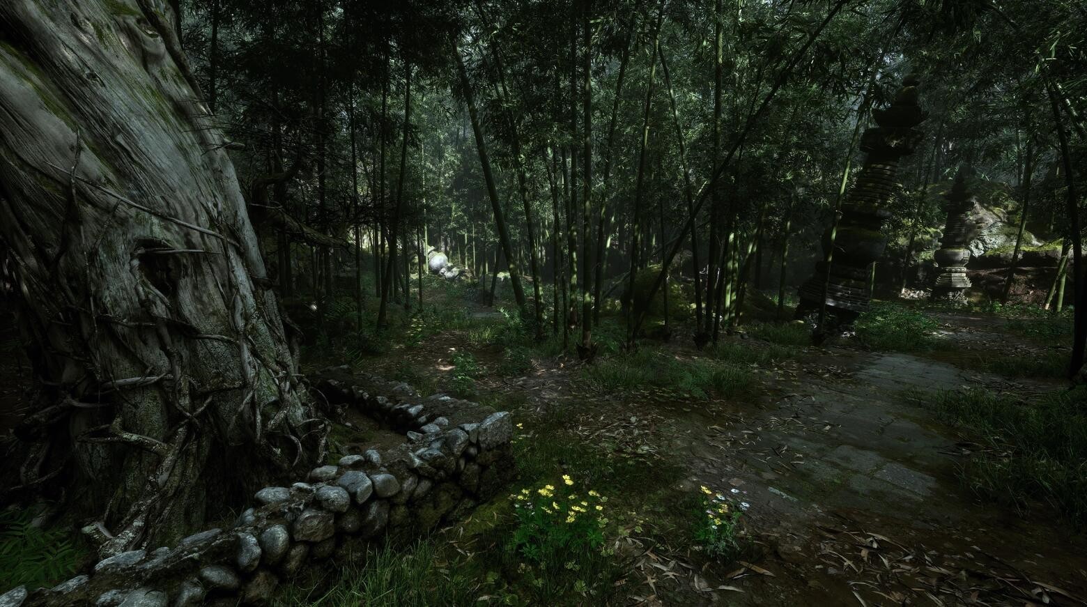 黑神話悟空OLED版深度Reshade畫質(zhì)預(yù)設(shè)MOD
