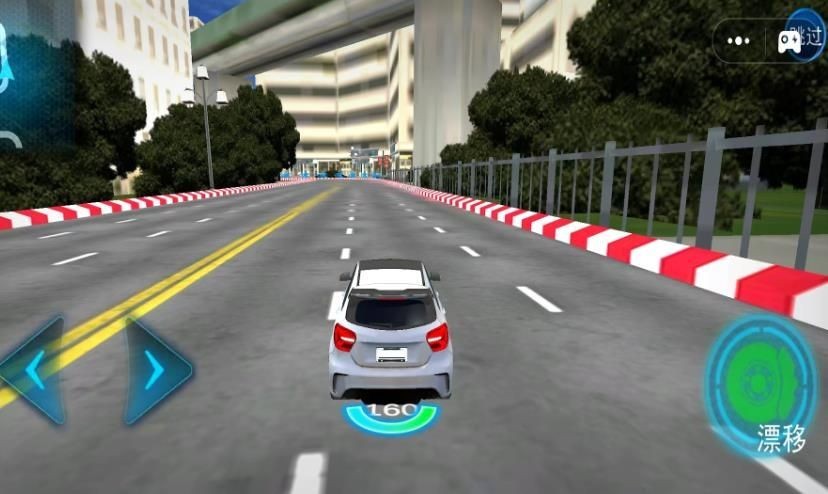 超級跑車模擬