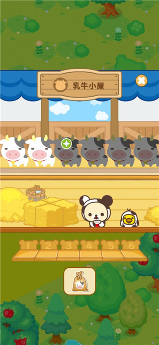輕松小熊農場手游