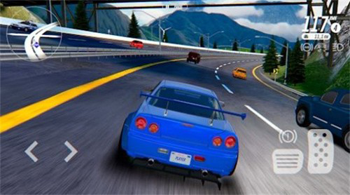 地平線駕駛模擬器安卓版（Horizon Driving Simulator）