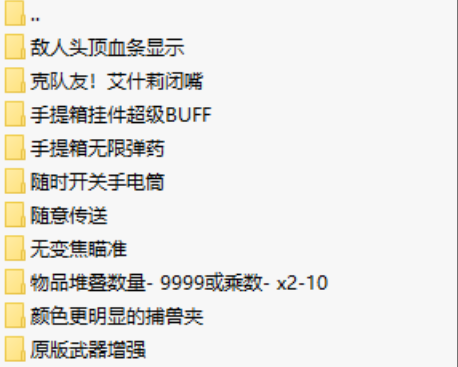 生化危機4:重制版實用MOD整合包