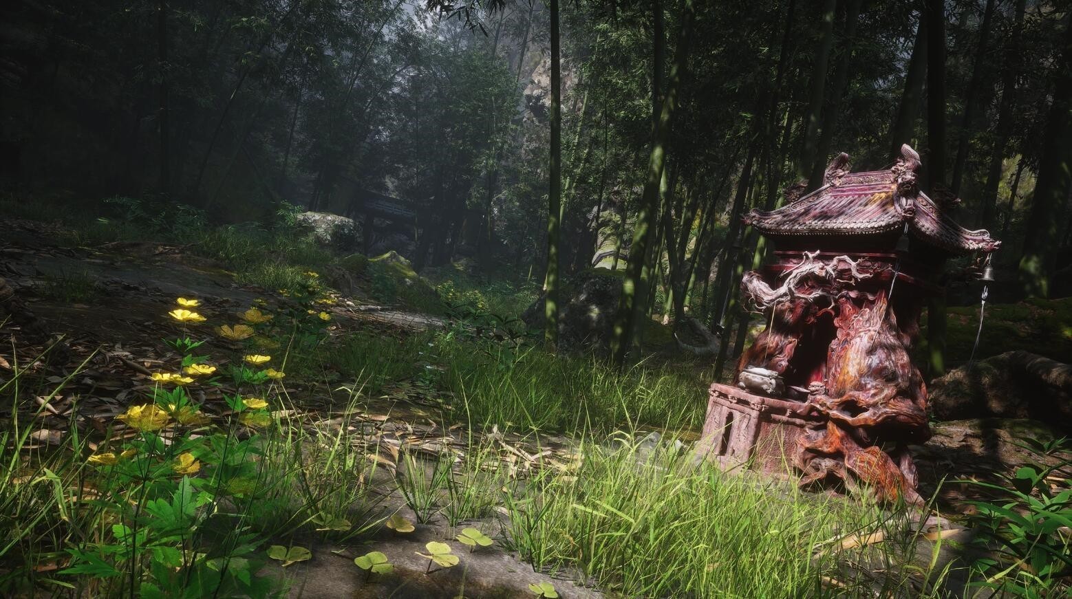 黑神話悟空OLED版深度Reshade畫質(zhì)預(yù)設(shè)MOD