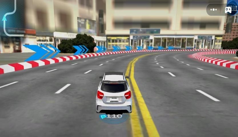 超級跑車模擬