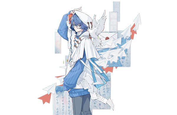 開放空間Overfield8
