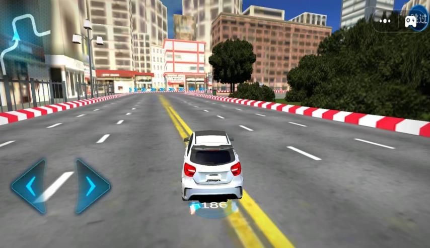 超級跑車模擬