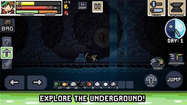 超像素生存手機(jī)最新版（Ultra Pixel Survive）