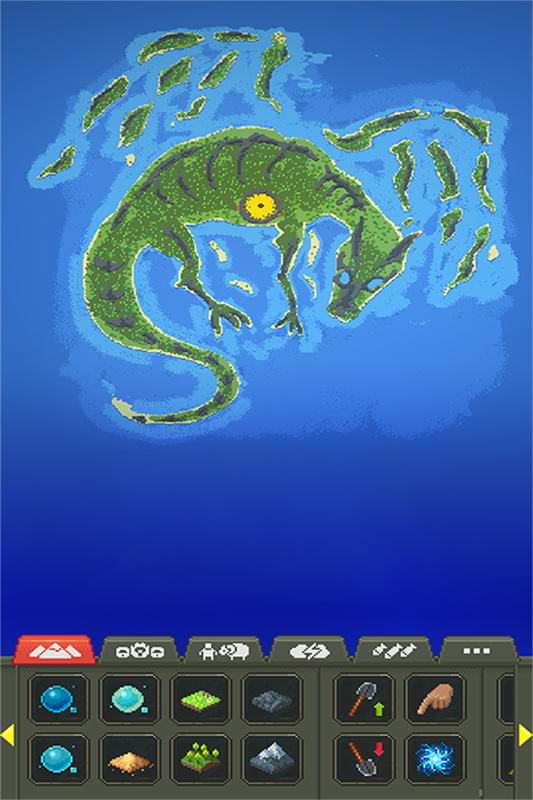 上帝模擬器修仙版MOD（WorldBox God Simulator）