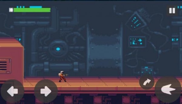 太空海洋冒險(Space marin adventure)