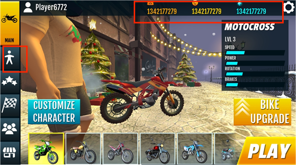 極限特技摩托車中文版(Stunt Bike Extreme)