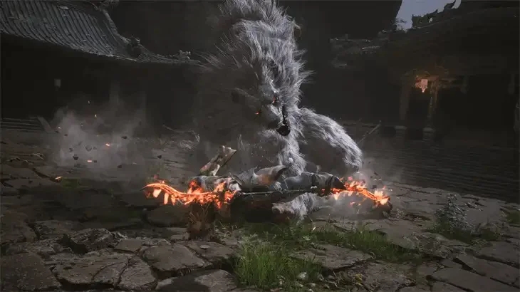 黑神話視覺效果增強(qiáng)MOD