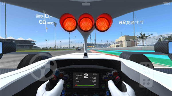 真實(shí)賽車3(Real Racing 3)