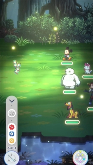 迪士尼像素冒險手機版