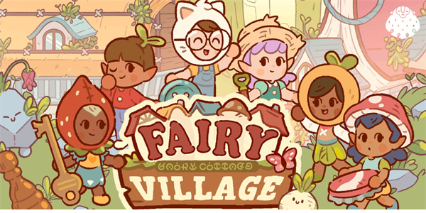 仙女村莊最新版( Fairy Village)