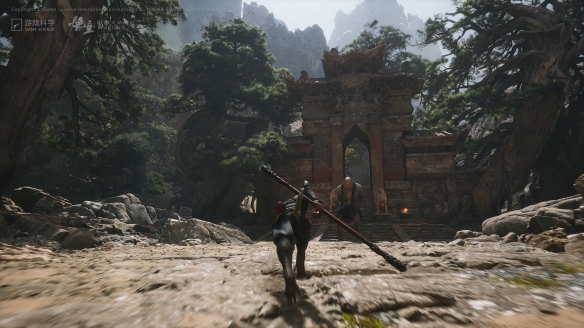 黑神話:悟空降低悟空視覺效果mod