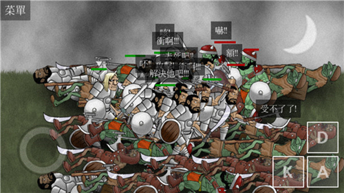 亡靈法師的旅程(Necromancer Story)