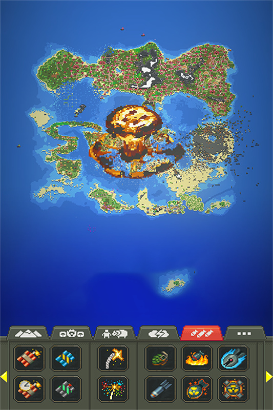 上帝模擬器修仙版MOD（WorldBox God Simulator）