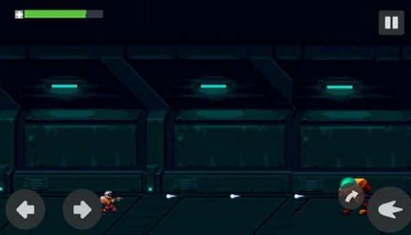 太空海洋冒險(Space marin adventure)