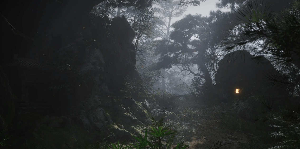 黑神話:悟空降低悟空視覺效果mod