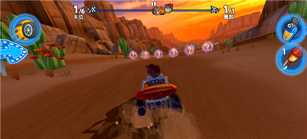 沙灘車競速2最新版(BB Racing 2)