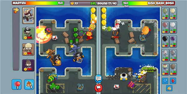 氣球塔防對戰2最新版(Battles 2)