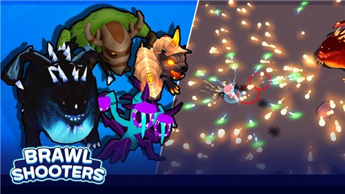 爭吵射擊(Brawl Shooters)