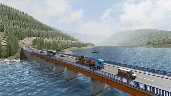 環(huán)球卡車模擬器2025