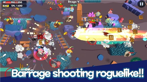 爭吵射擊(Brawl Shooters)