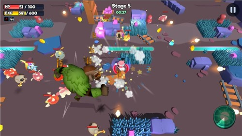 爭吵射擊(Brawl Shooters)