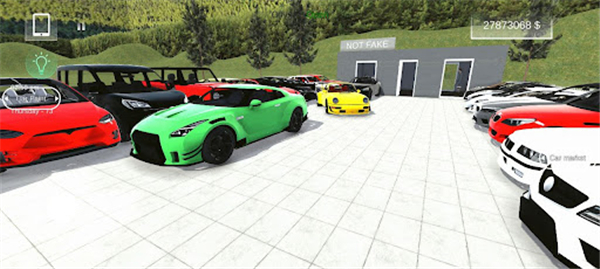 汽車出售模擬器(Car Saler Simulator)