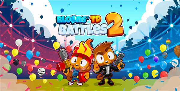 氣球塔防對戰2最新版(Battles 2)