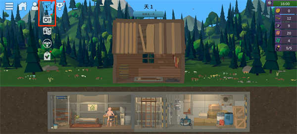 僵尸森林3安卓版(Zombie Forest 3)