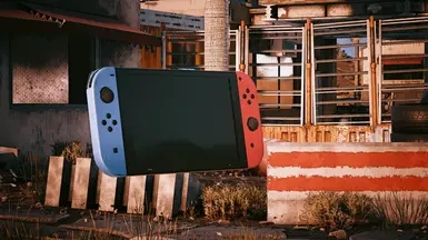 賽博朋克2077Switch武器MOD