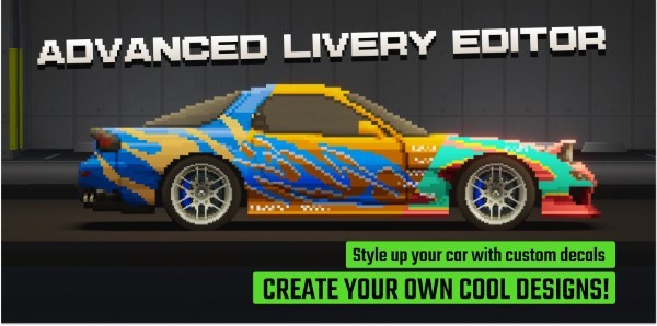 頂尖賽車手手游(APEX Racer)