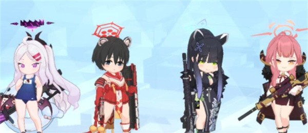 蔚藍檔案日服