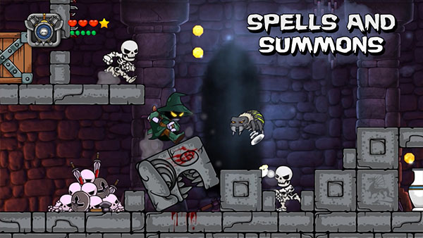 魔法狂暴2025（Magic Rampage）