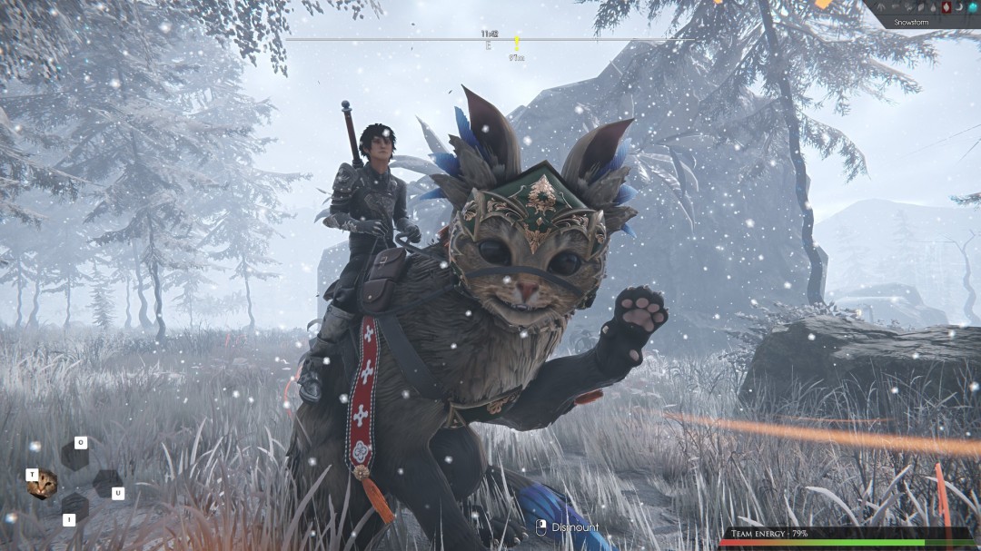 永恒邊緣修改器