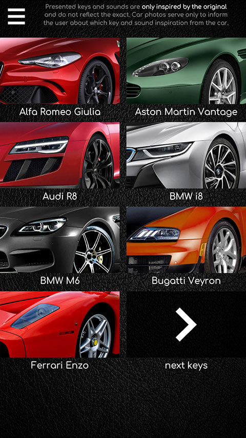 supercarskeys模擬器手游