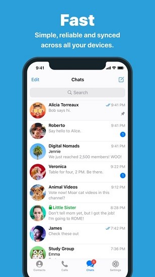 telegram x版本