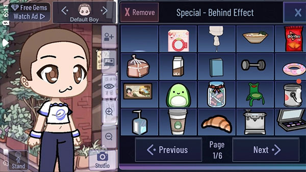 加查咖啡店(Gacha Cafe)