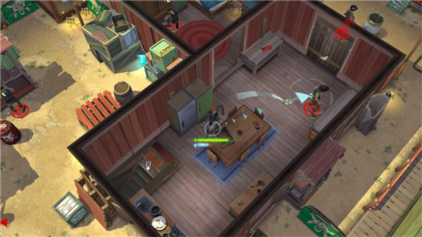 太空刑警2(Space Marshals 2)