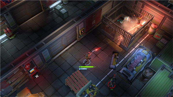 太空刑警2(Space Marshals 2)
