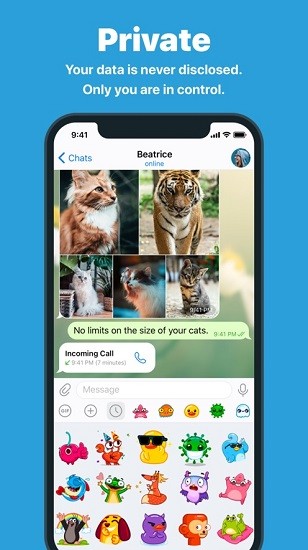 telegram x版本