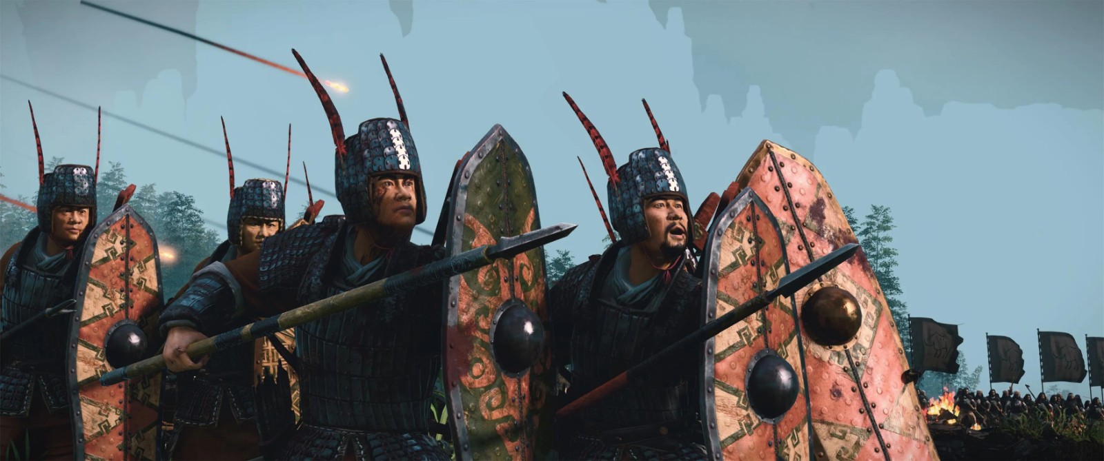 全面戰(zhàn)爭(zhēng):三國(guó)歷史化兵模武器優(yōu)化MOD