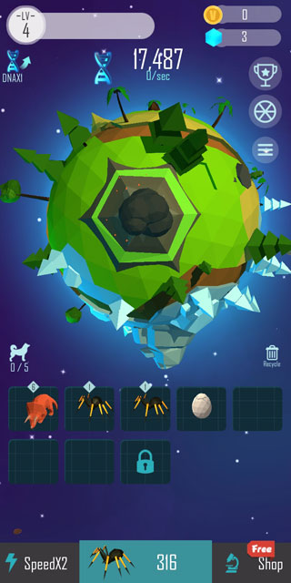 動物星球手游(animal planet)