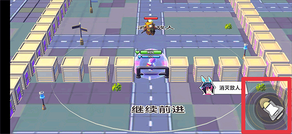 荒野槍?xiě)?zhàn)行動(dòng)手機(jī)版